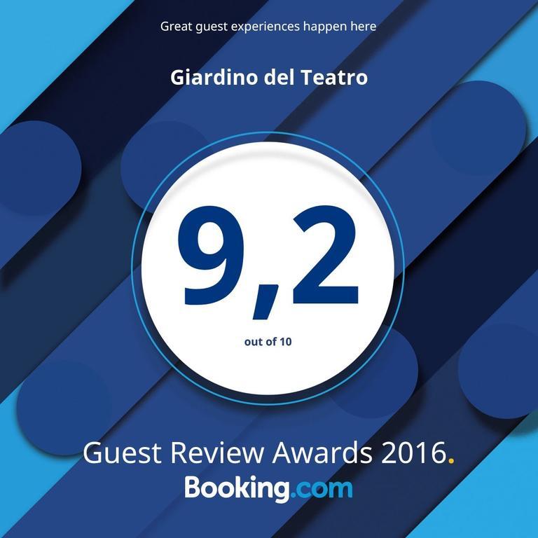 Giardino Del Teatro, Casa Vacanze Immersa Nel Verde Syracuse Eksteriør bilde